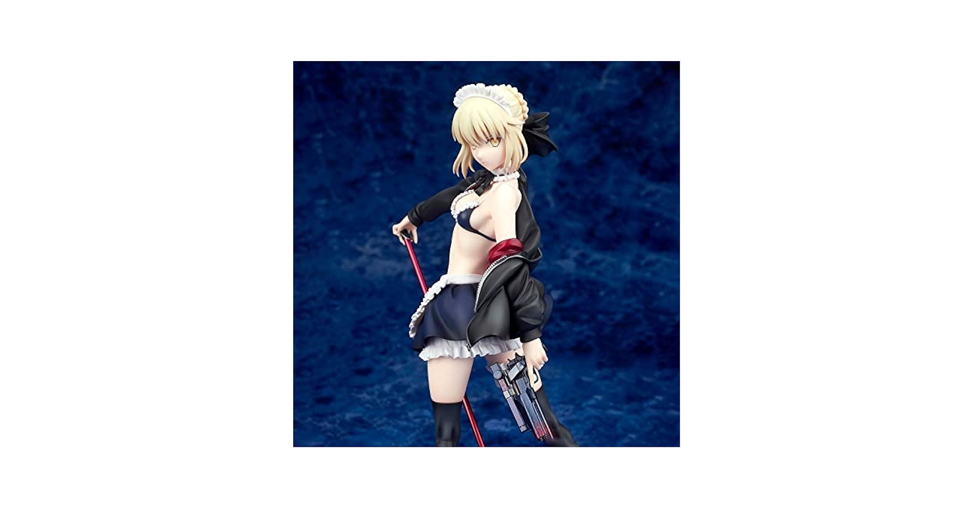 Amazon | FateGrand Order セイバー オルタ セクシー 水着